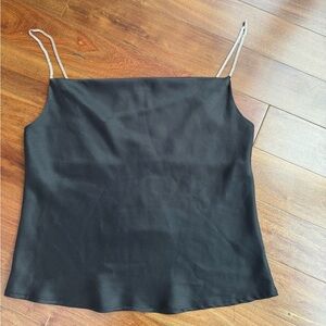 Robertson + Rodeo Cami Slip Top with Sparkly Straps